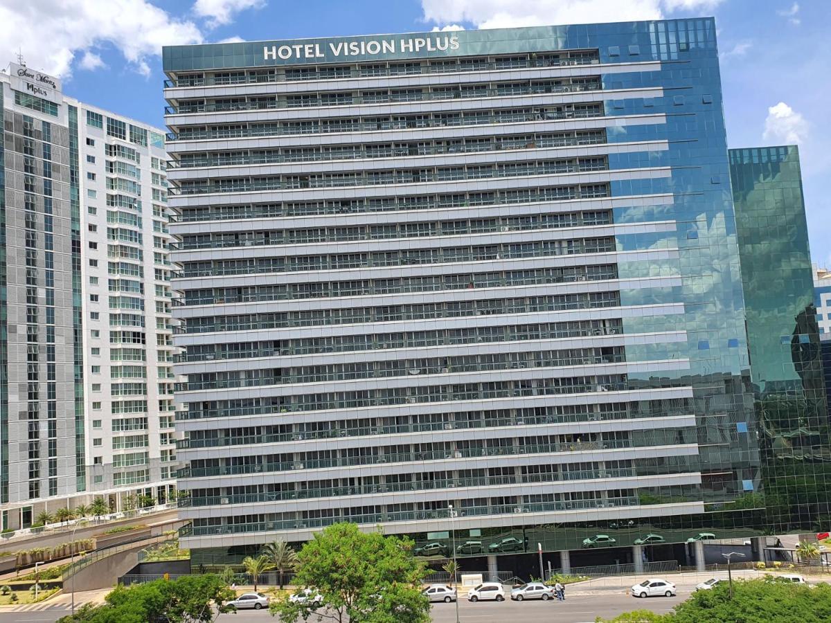 Vision Executive Express, Brasilia Hotel Ngoại thất bức ảnh